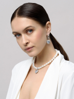 Серьги "Soul White"