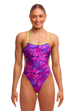 Купальник FUNKITA Sweet Scaley (Cut Away)