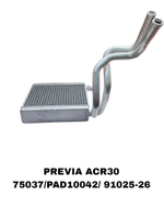 РАДИАТОР ПЕЧКИ PREVIA ACR30
