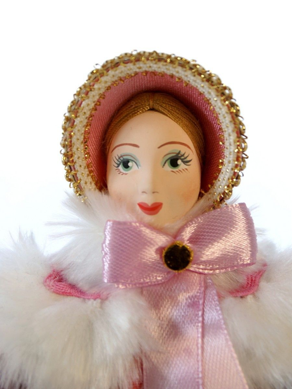 Кукла коллекционная Петербурженка