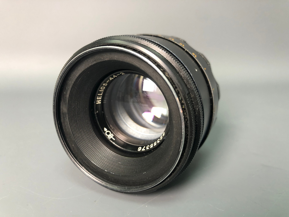 Helios 44-2