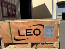 Насос повышения давления LEO LVR32-2 (380В)