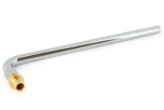 Угол с трубкой аксиальный Uni-Fitt 16 x d15, l = 300 мм (757G6153)