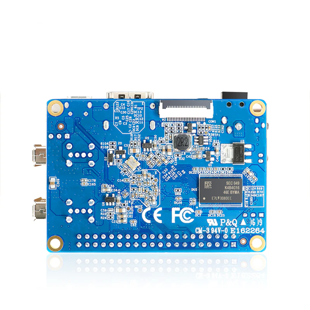 Orange Pi Lite 1GB