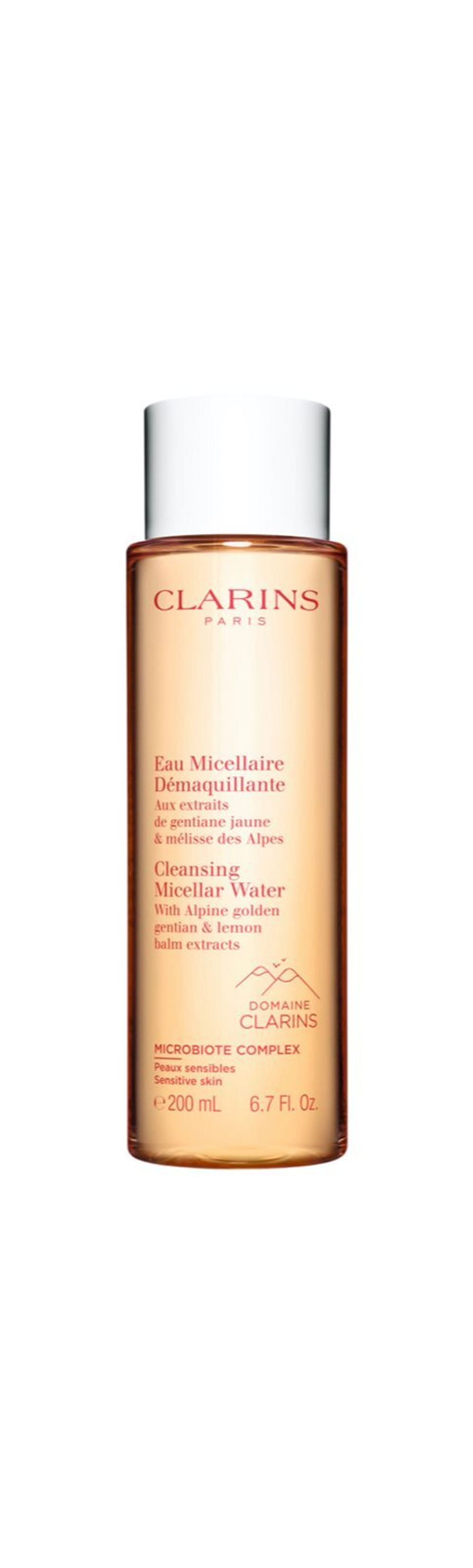 Clarins CL Cleansing Cleansing Micellar Water - очищающая мицеллярная жидкость /   200  ml  / GTIN 3380810378771