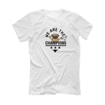 Футболка "Мопс - чемпион"