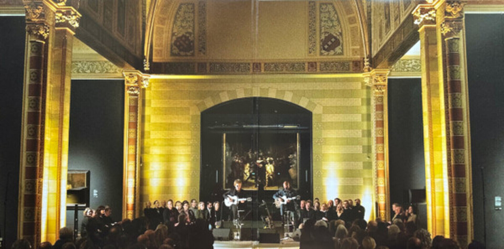 Sting / The Night Watch: Live At The Rijksmuseum (LP)
