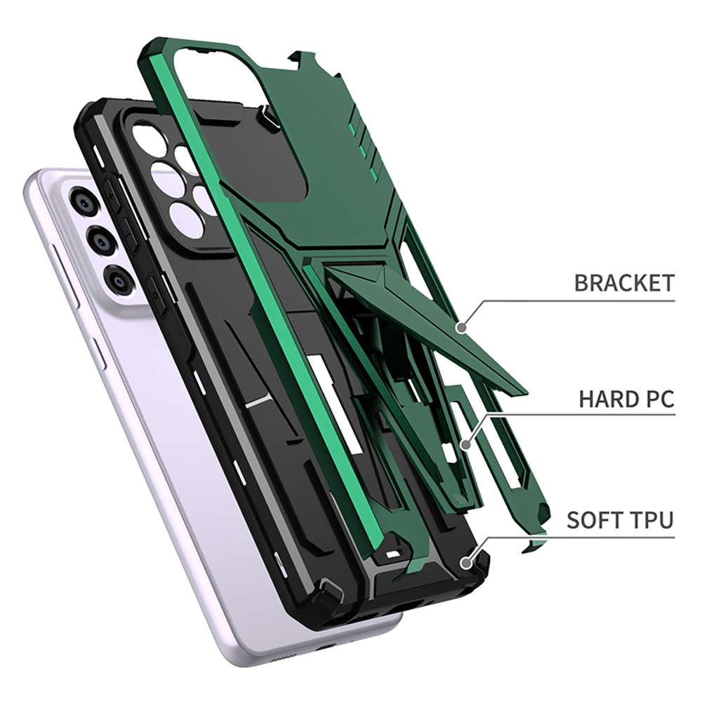 Чехол Rack Case для Samsung Galaxy A33