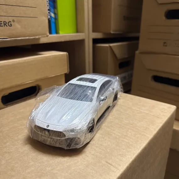 Brabus 1:24 A3939