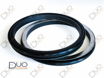 Плавающее уплотнение доукон Goetze LWD 76.90 H-25 HN60