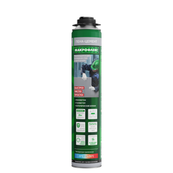 Пена монтажная Макрофлекс 3003557 Пена-цемент ПРО 850 мл. | Макрофлекс
