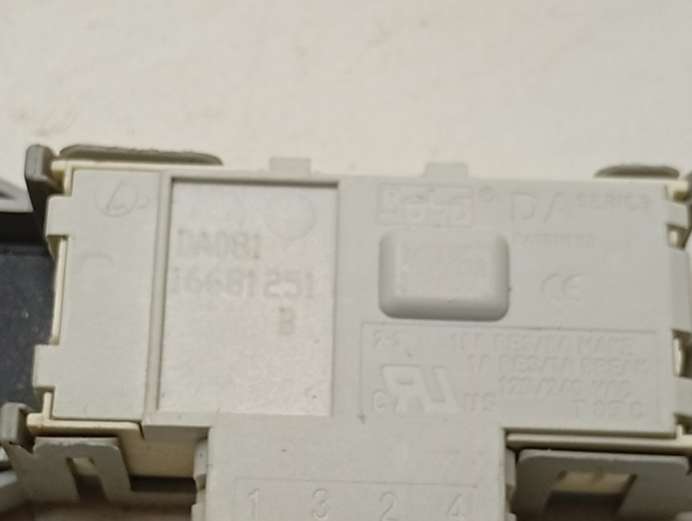 F1029NDR кт74 Блокировка люка для стиральной машины LG DA081 б/у