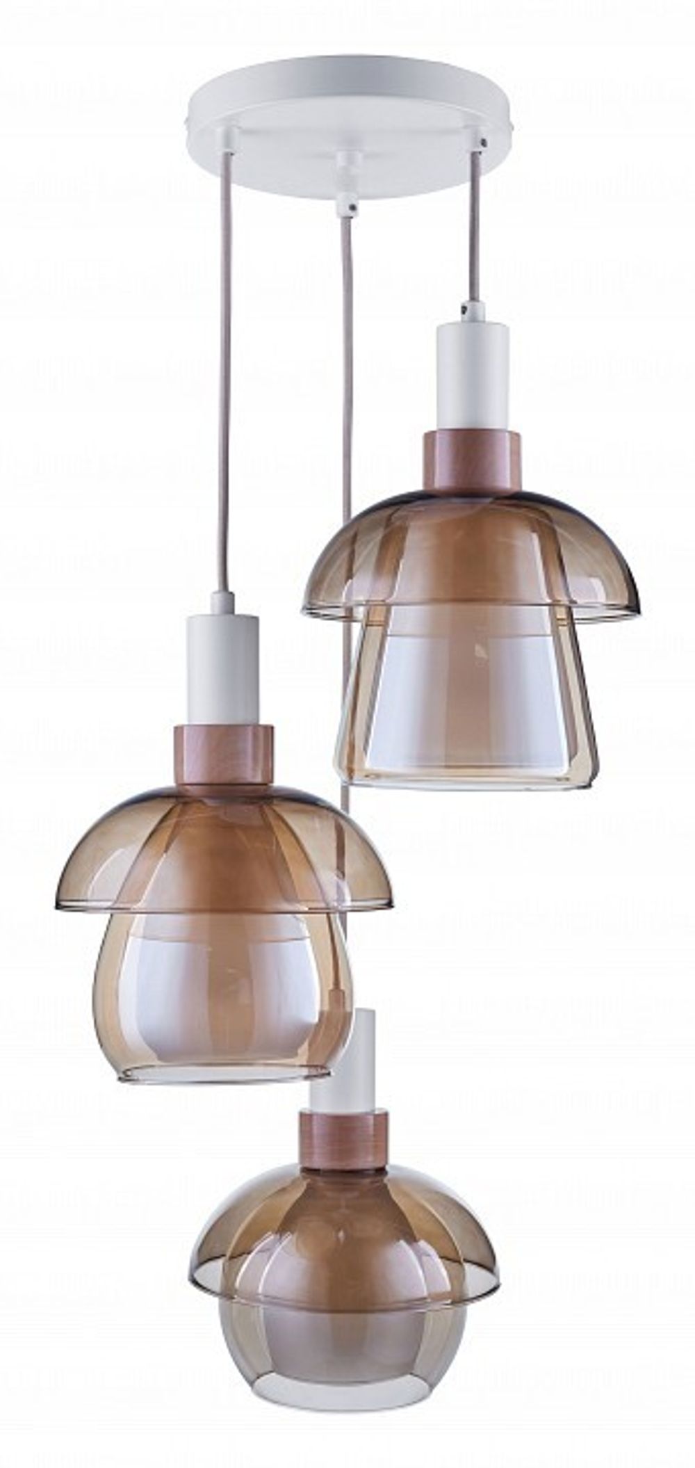 Подвесной светильник 33 идеи PND150.01.03.018.WH PND150.03.03.018.WH-M06AM