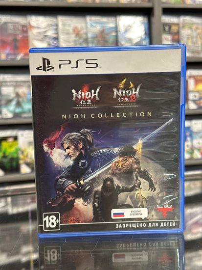 # Nioh Collection [PS5, русские субтитры]