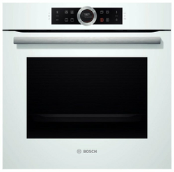 Встраиваемый электрический духовой шкаф Bosch HBG634BW1