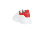 Alexander McQueen Oversized Sneaker "Lush Red" Women"s