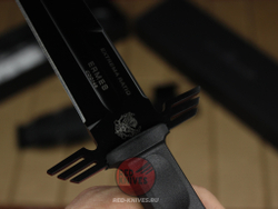 Нож Extrema Ratio ERMES тактического EX/ERMES