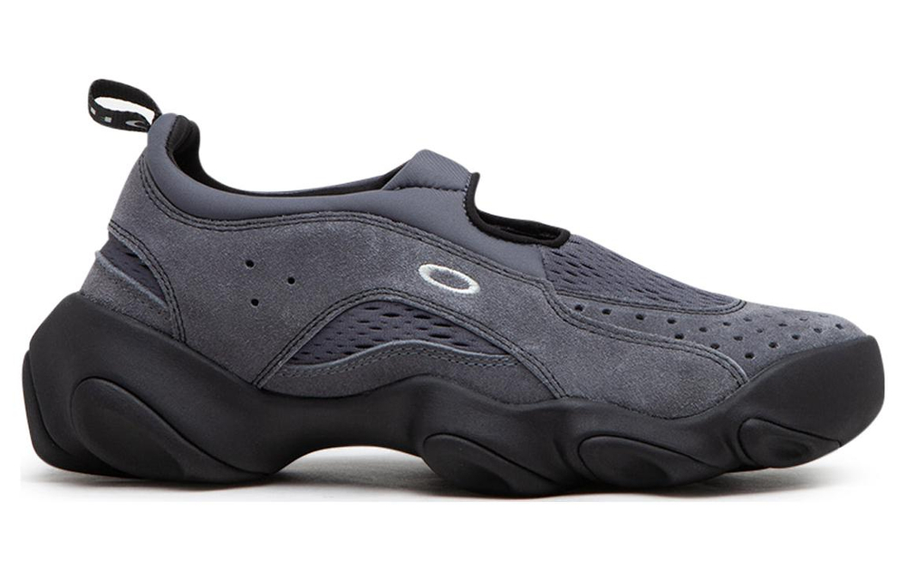 Oakley Factory Team Flesh Sandal Brain Dead Asphalt