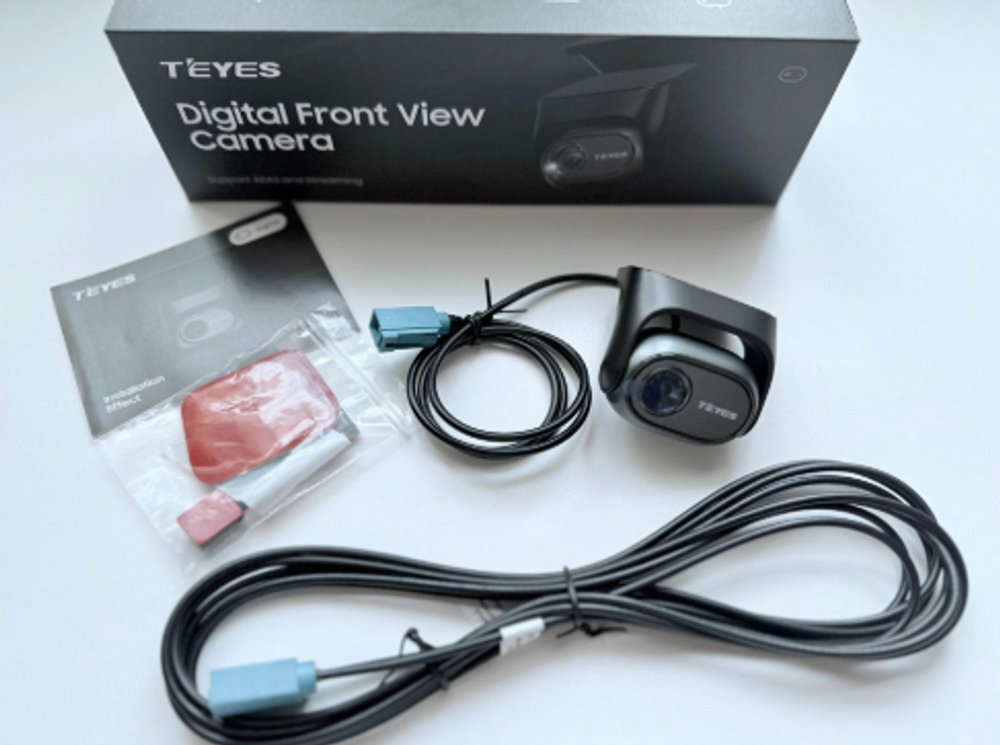 Цифровой видеорегистратор TEYES CC4 Pro Digital Front View Camera