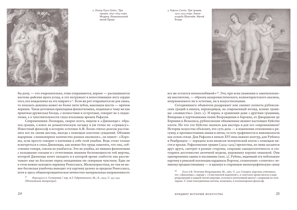 16 эссе об истории искусства