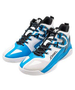 Кроссовки баскетбольные X1, White/blue