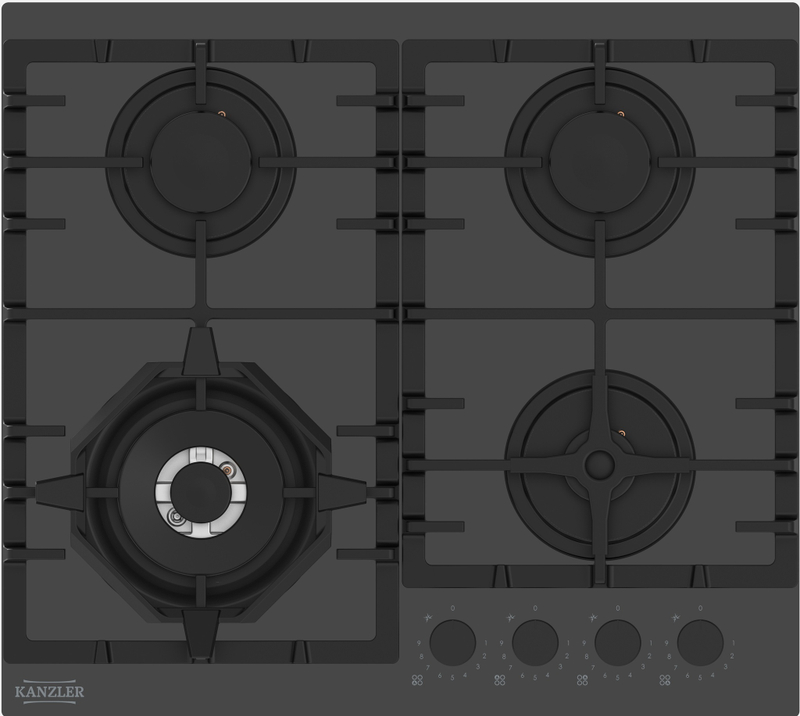 газовая поверхность KG 526 S