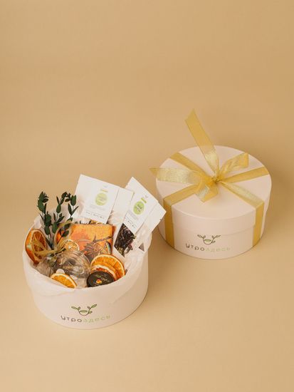 Подарочный набор, "Время пить Чай"