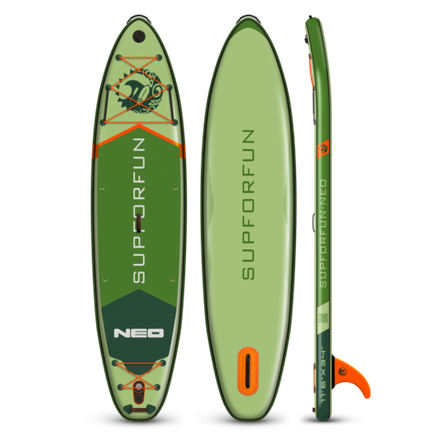 SUPFORFUN NEO 11'6 Green