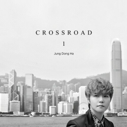 Альбом Jung Dongha - Crossroad 1st Solo Album