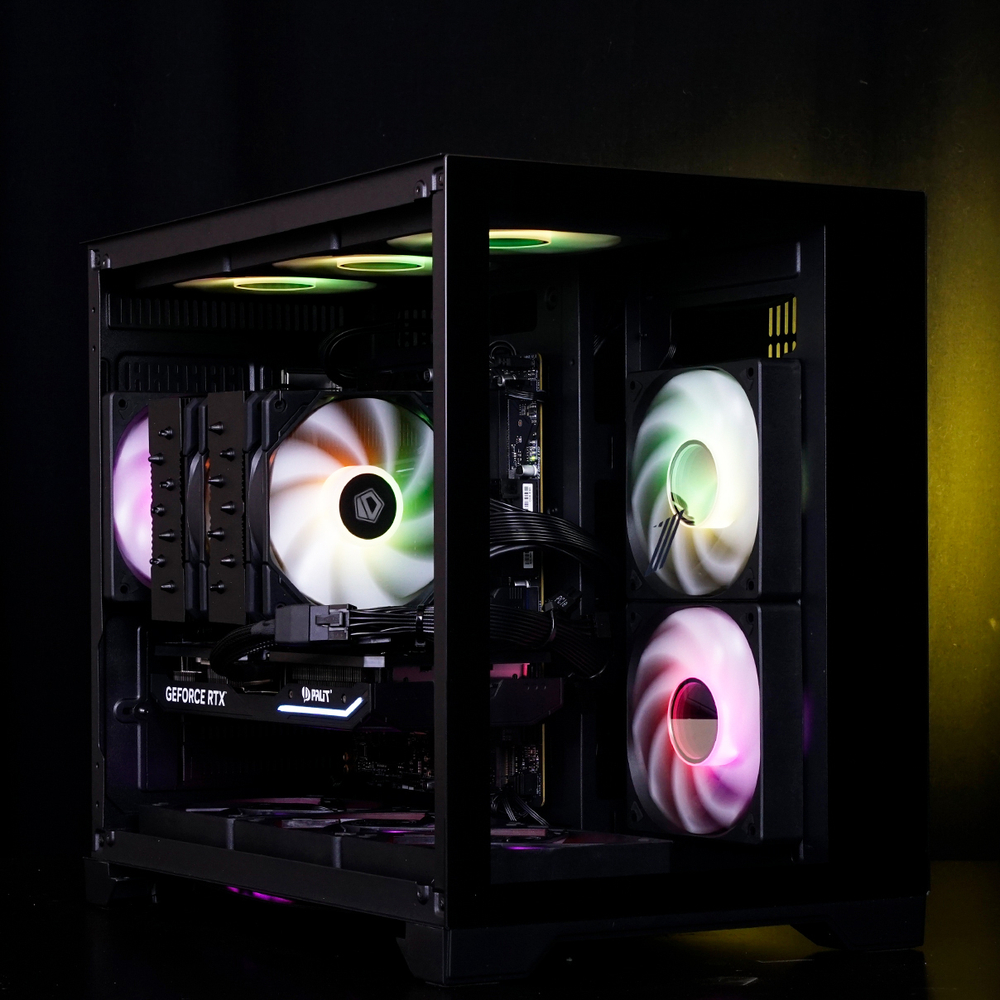 i5 14600KF + RTX 4070 12Gb