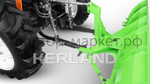 Отвал задненавесной Kerland | Керланд 3560/3 KE (1,8 м)