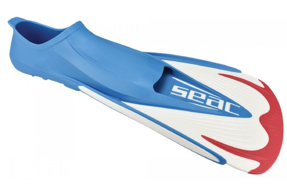 Ласты короткие Seac Team Red Красные