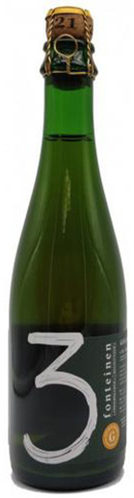 Пиво 3 Фонтейнен Оуд Гёз 22/23 Ассамблаж #8 / 3Fonteinen Oude Geuze 22/23 Assemblage #8 0.75 - стекло
