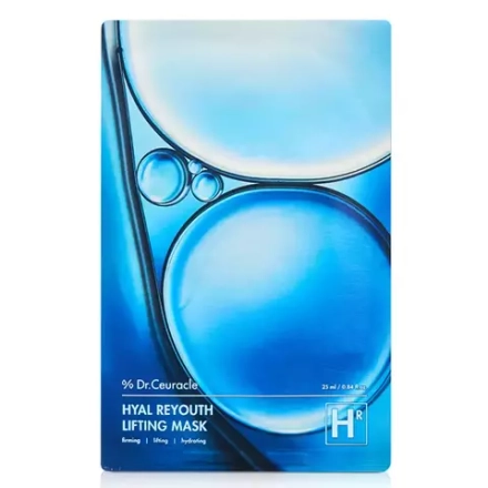 Dr.Ceuracle тканевая маска с гиалуриновой кислотой - Hyal reyouth lifting mask