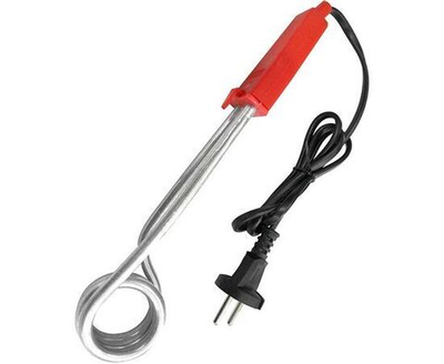 Кипятильник 1,2кВт HomeStar HB-012, дл.шнура 85см, алюминиевый ТЭН 5690