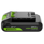 Аккумуляторная батарея Greenworks High Power G24HP2, 24V, 2Ач