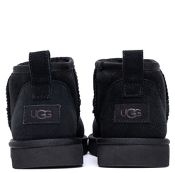 UGG Mens Classic Ultra Mini Black