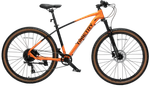 Велосипед 29" TIMETRY TT422 10ск. оранжевый