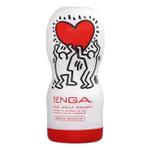Мастурбатор TENGA & Keith Haring Deep Throat (глубокая глотка)