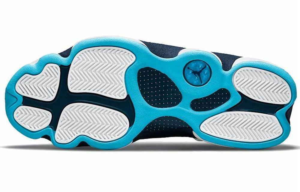 Кроссовки Jordan Air Jordan 13 Retro "Obsidian"