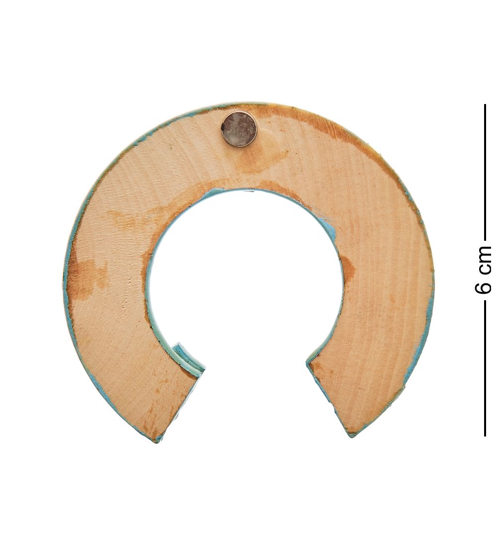 БК-19 Магнит «Подкова мал» - Вариант A