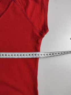 Футболка хлопковая яркая 42 размер