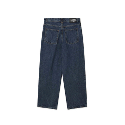 Джинсы Октябрь Baggy Denim "Blue Stone Wash"