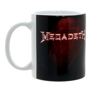 Кружка Megadeth Dave Mustaine (548)
