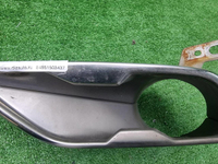 Насадка глушителя правая EXEED TXL (2021-н.в.)