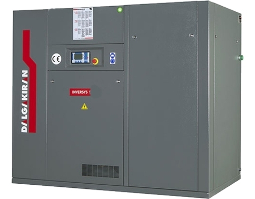 Винтовой компрессор Dalgakiran INVERSYS PLUS 250-10