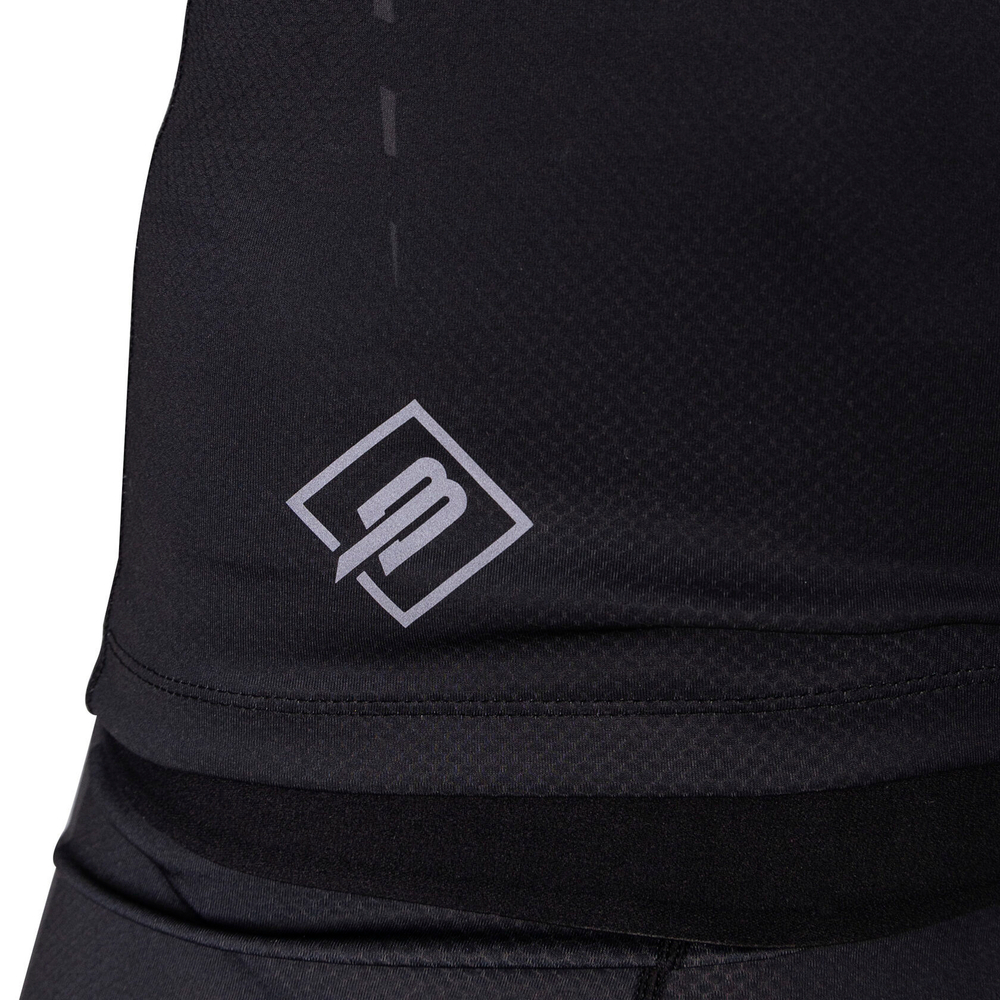 Рашгард BoyBo First Edition LS Black