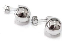 Серьги ювелирные