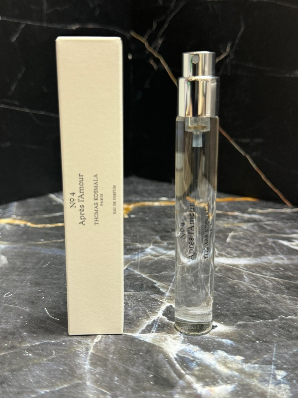 Thomas Kosmala Apres L`Amour пробник духов, 18 ml (унисекс)