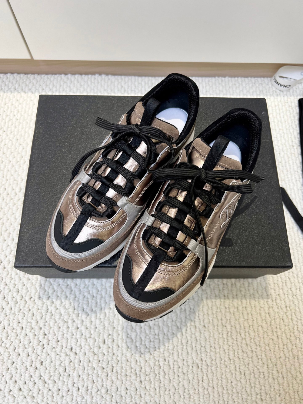 Chanel Sneakers (8 colors)